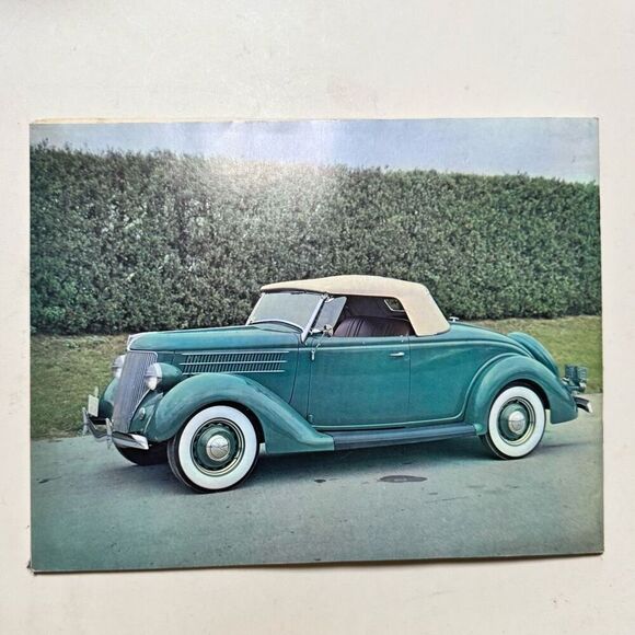 Antique Automobile 1973 Magazine March-April Volume 37 Issue 2 - Picture 3 of 4